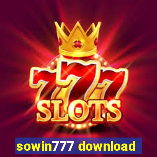 sowin777 download